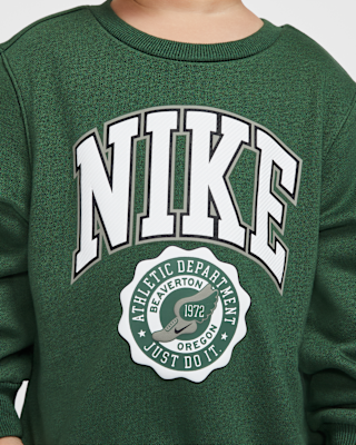 トップス EI Nike Sportswear Toddler P.E. Graphic Crew Top. Nike JP
